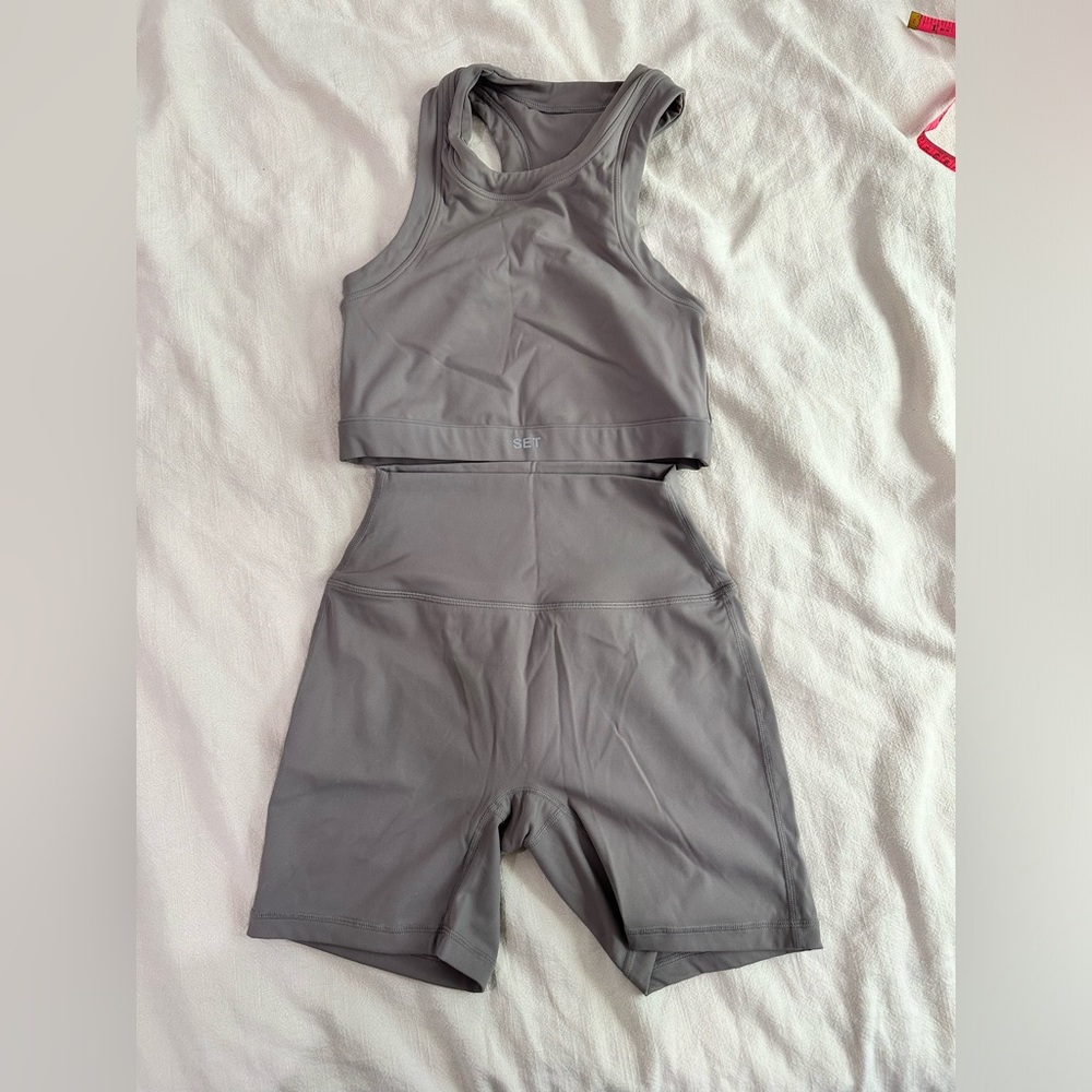 SET ACTIVE set